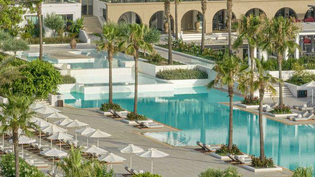 Grecotel Luxme Dama Dama Rhodes City 設備 写真