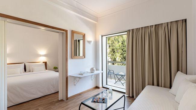 Grecotel Luxme Dama Dama Rhodes City 部屋 写真