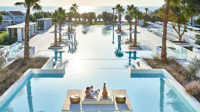 Grecotel Luxme Dama Dama Rhodes City エクステリア 写真
