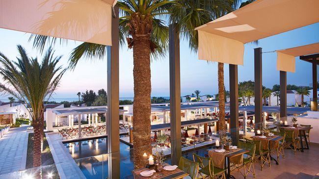 Grecotel Luxme Dama Dama Rhodes City 設備 写真